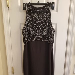 Black Jackie Jon Dress